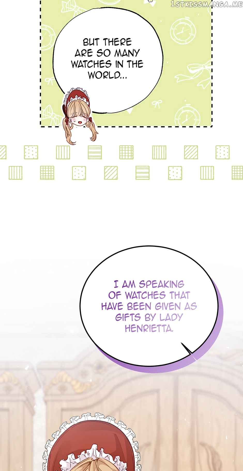 The Abduction of Mademoiselle Chapter 51 page 20