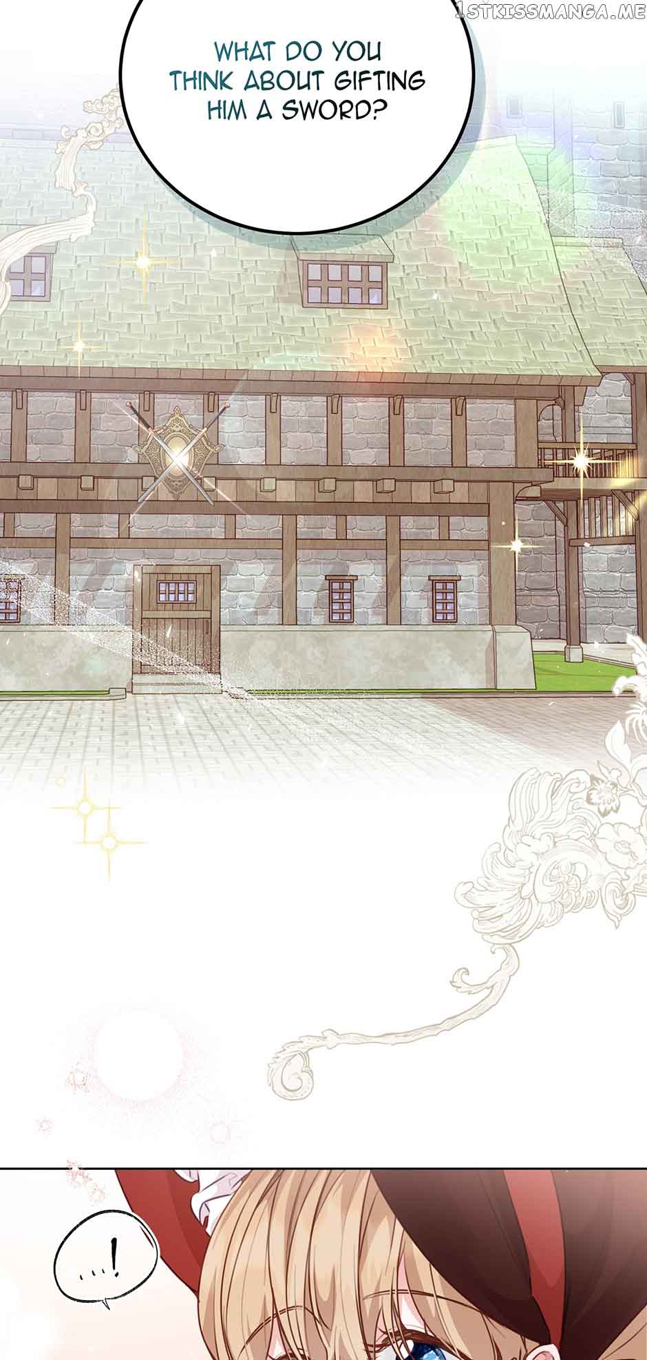 The Abduction of Mademoiselle Chapter 51 page 26