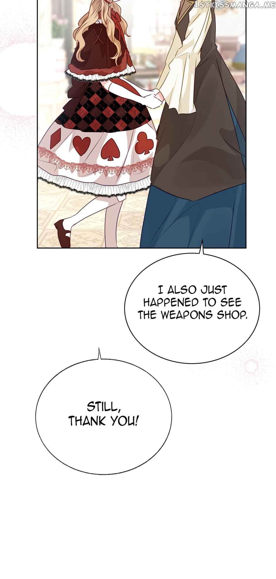 The Abduction of Mademoiselle Chapter 51 page 28