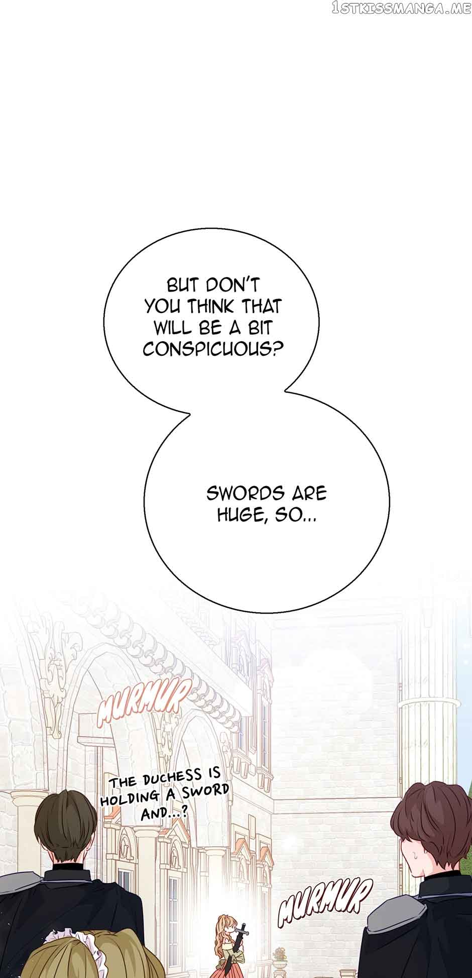 The Abduction of Mademoiselle Chapter 51 page 29