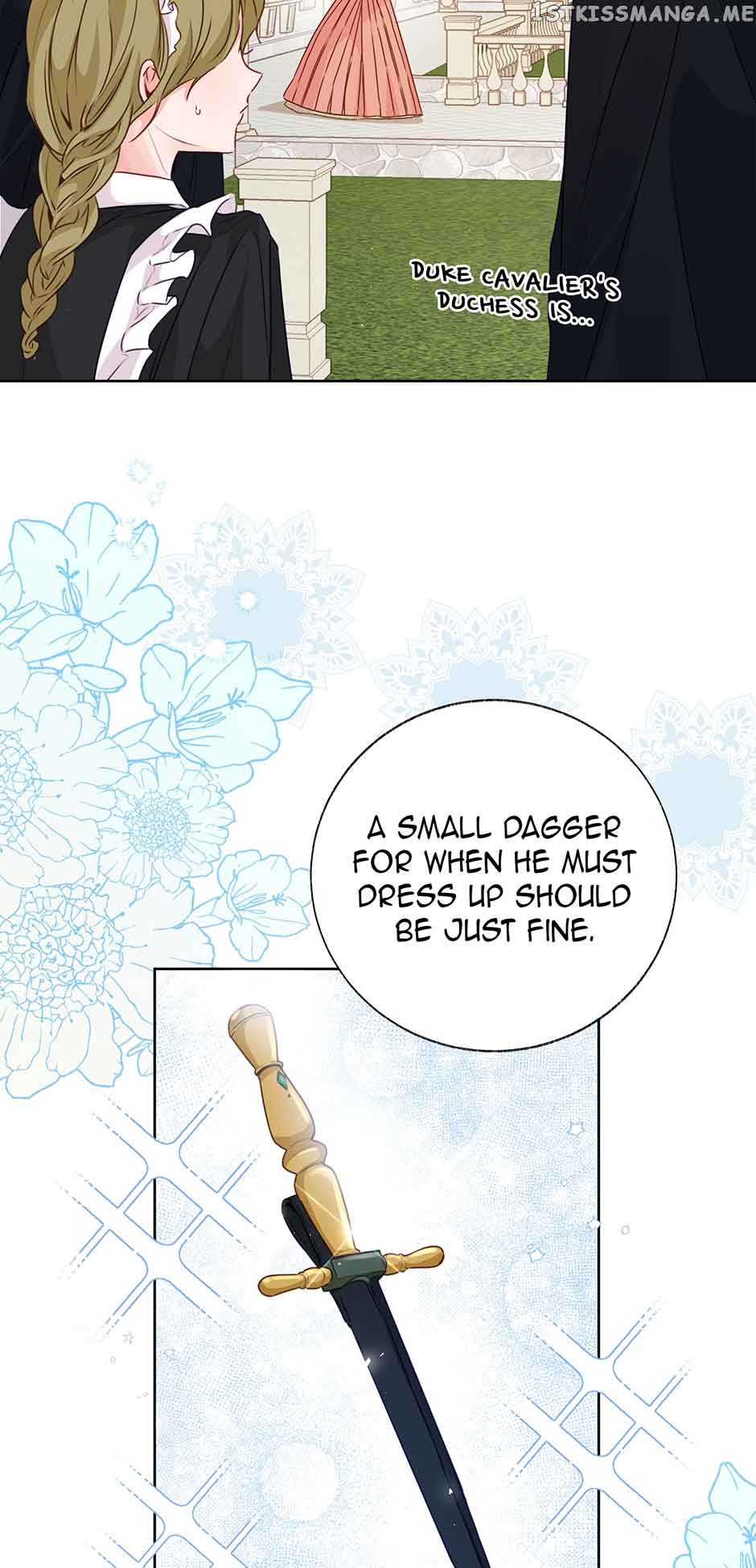 The Abduction of Mademoiselle Chapter 51 page 30