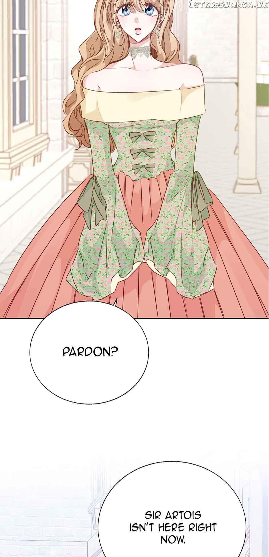 The Abduction of Mademoiselle Chapter 51 page 35