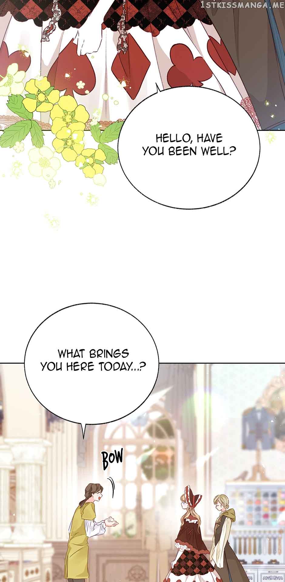 The Abduction of Mademoiselle Chapter 51 page 3