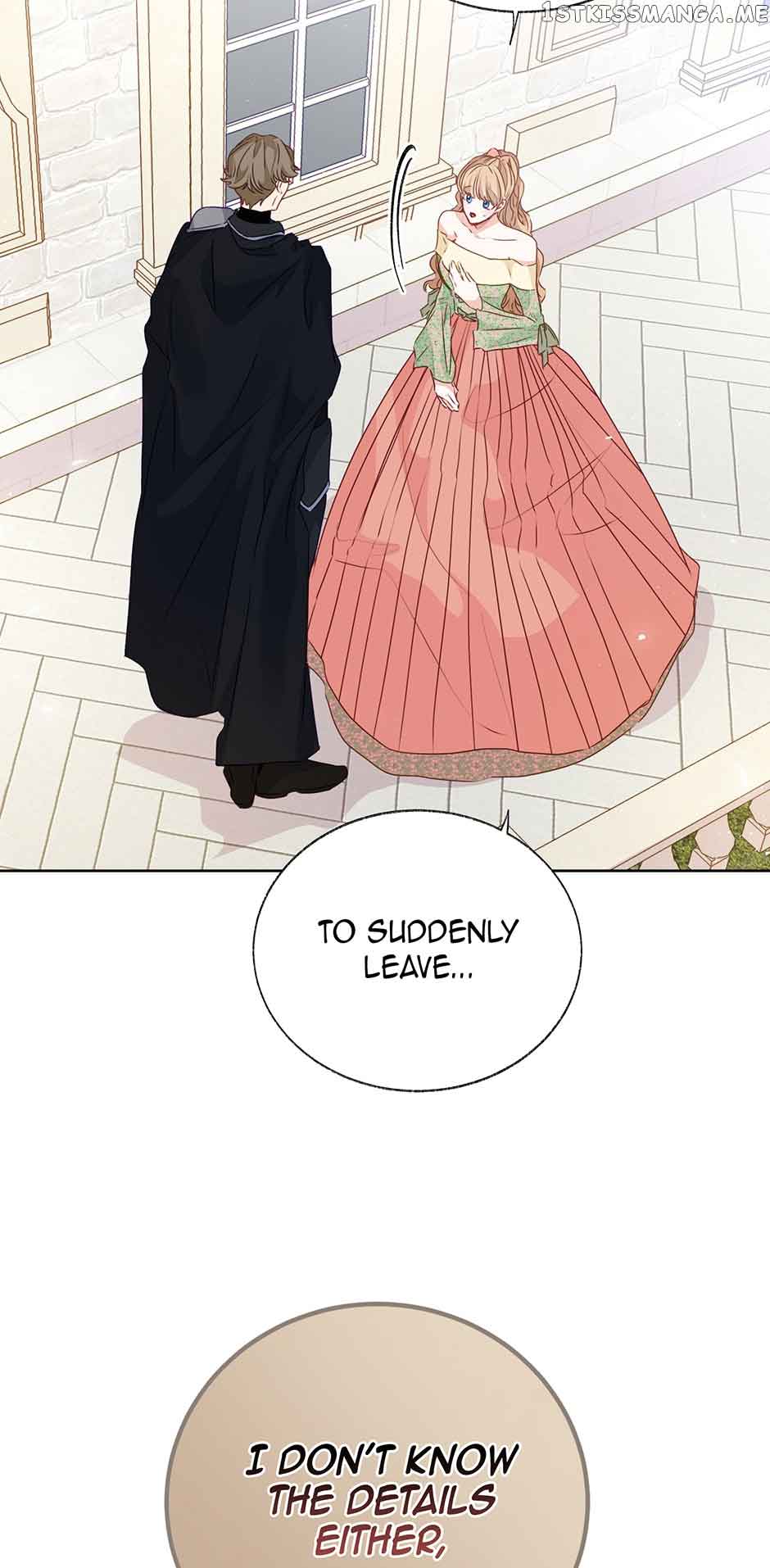 The Abduction of Mademoiselle Chapter 51 page 41