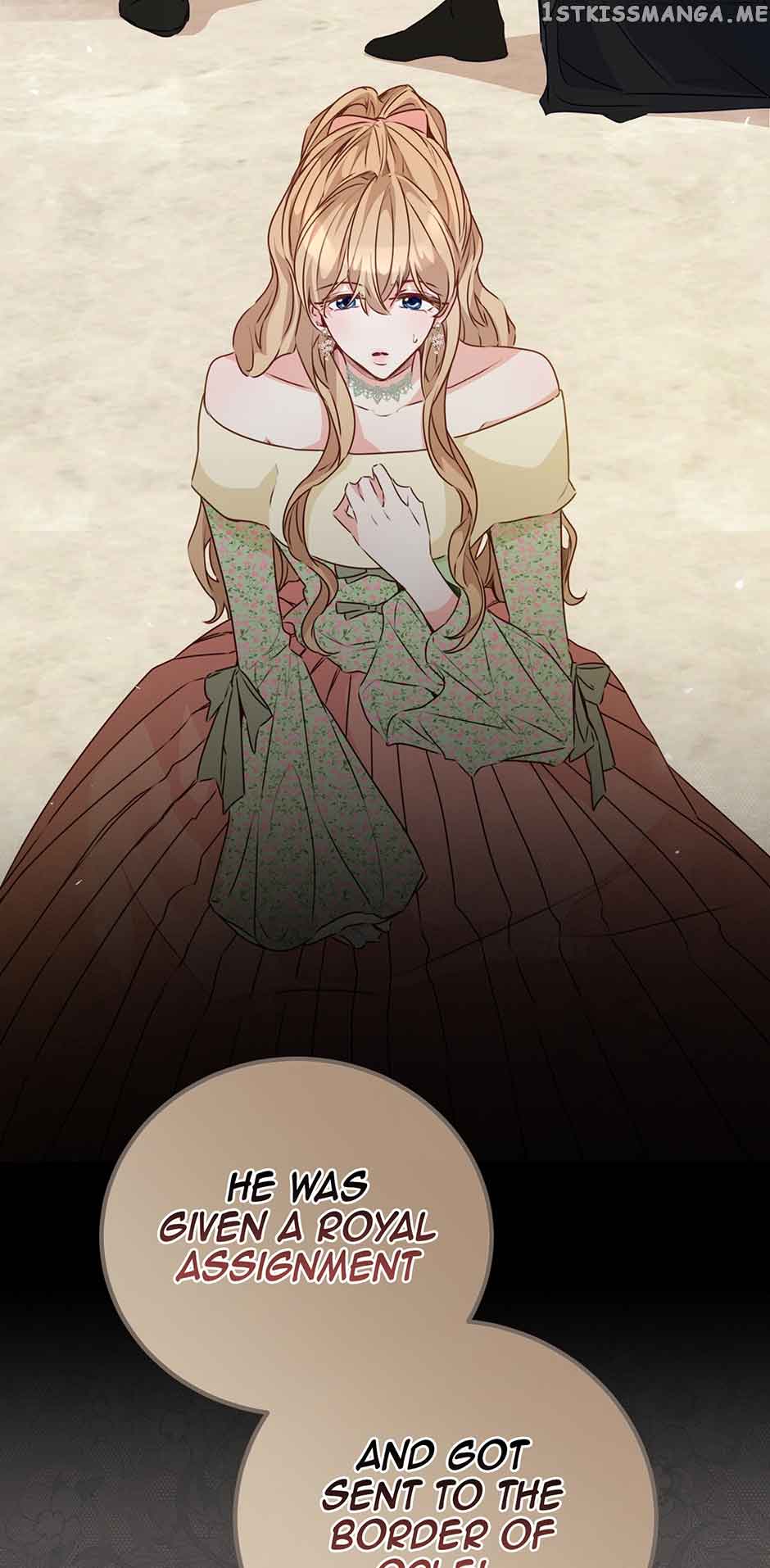 The Abduction of Mademoiselle Chapter 51 page 43