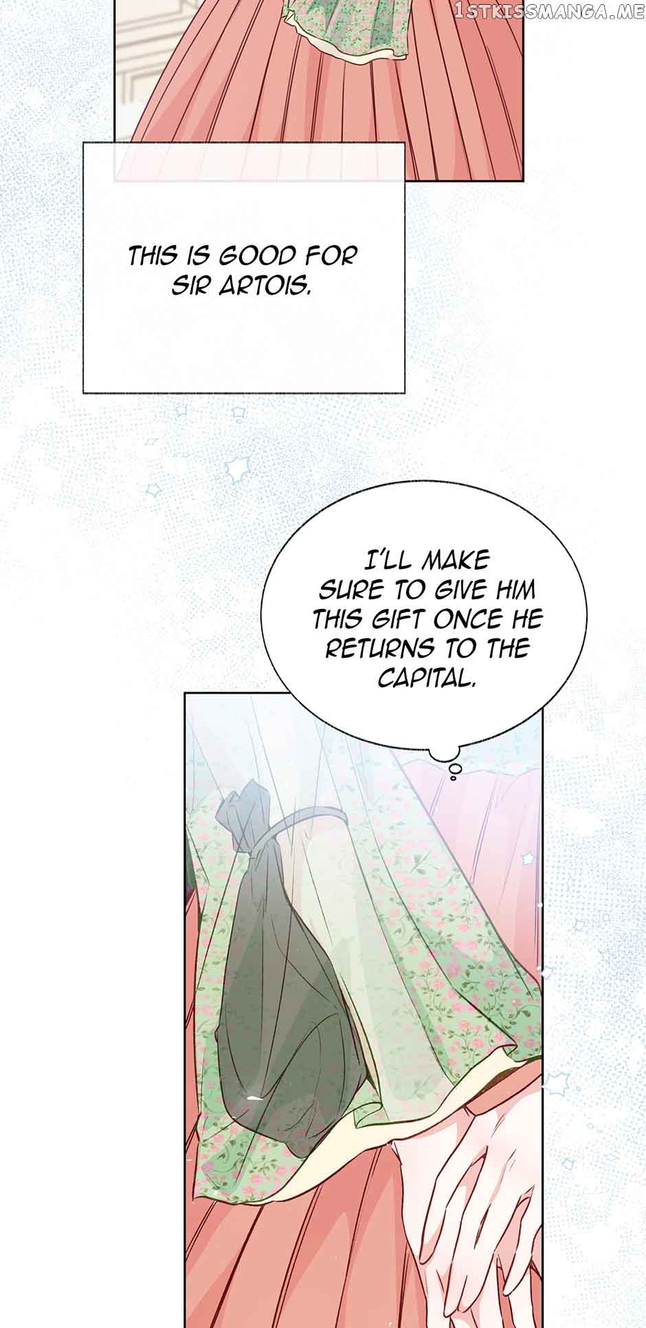 The Abduction of Mademoiselle Chapter 51 page 47