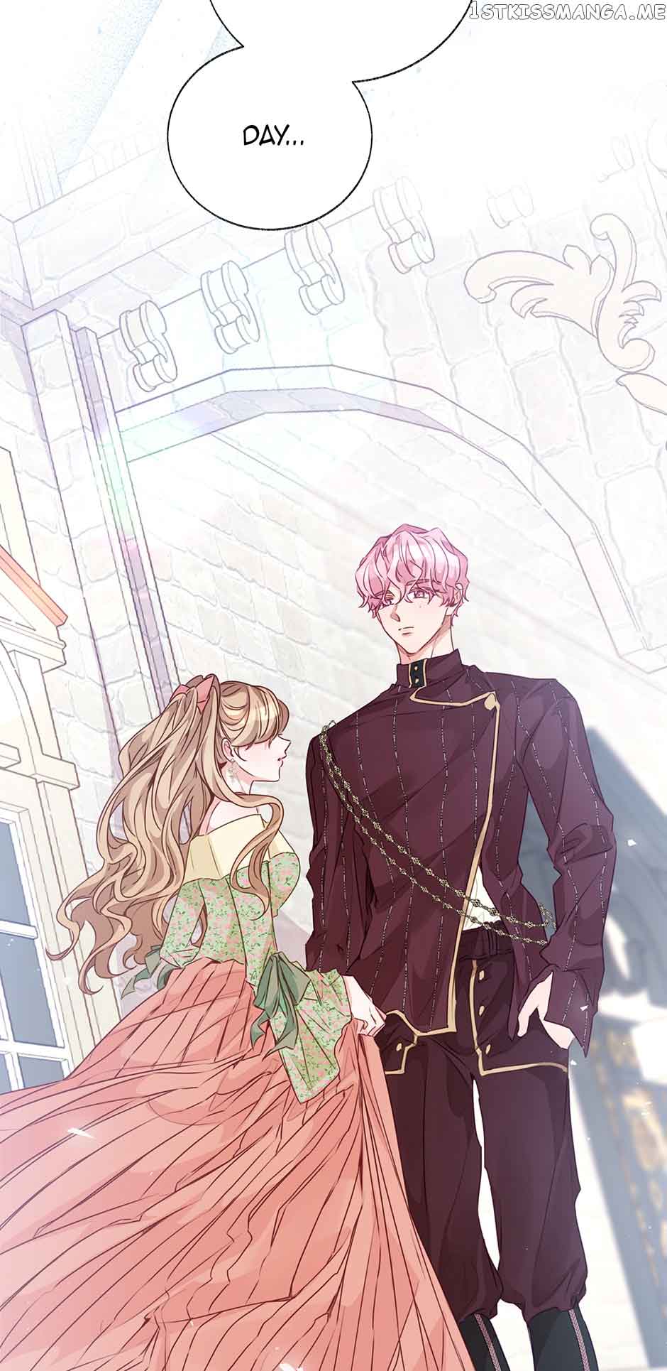 The Abduction of Mademoiselle Chapter 51 page 50