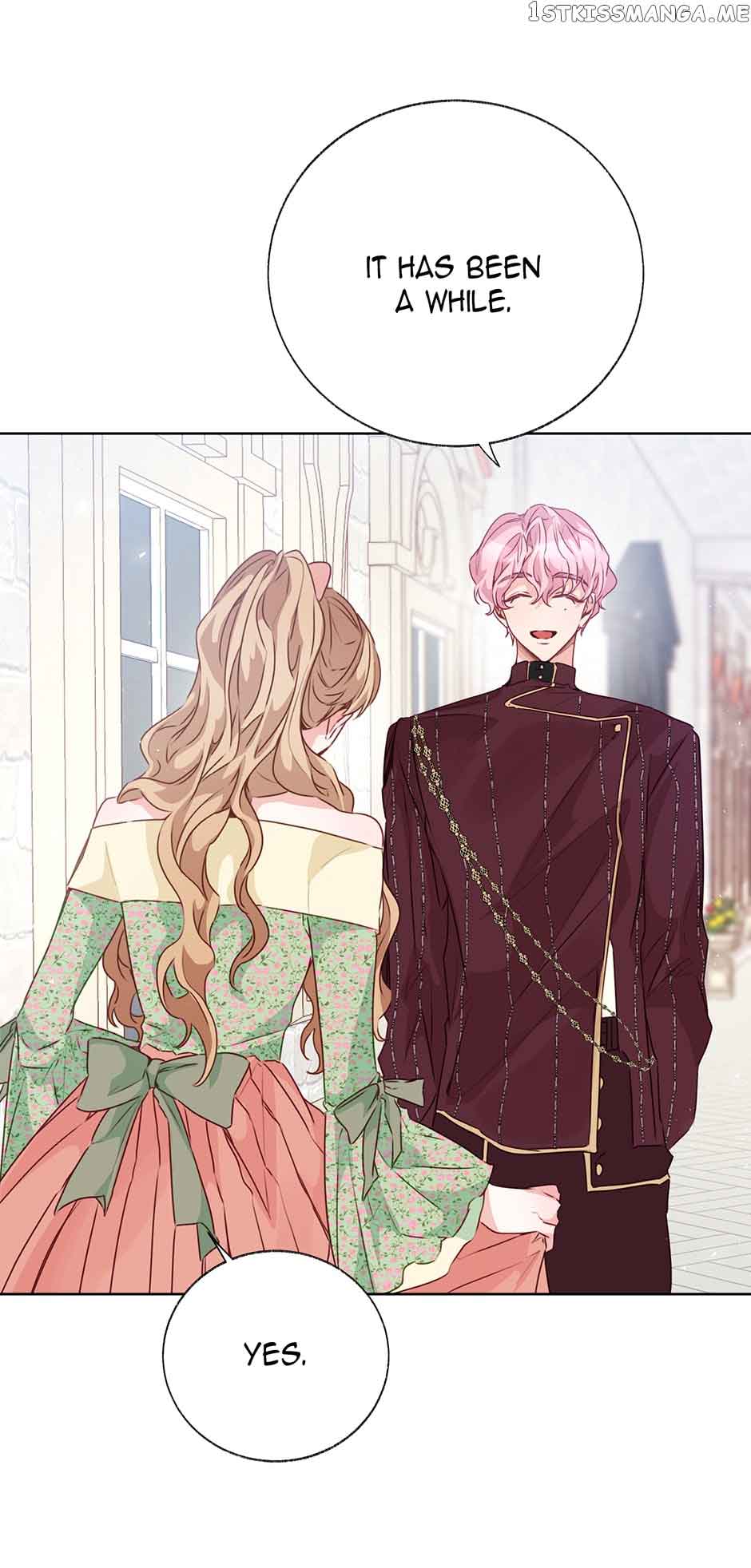 The Abduction of Mademoiselle Chapter 51 page 56