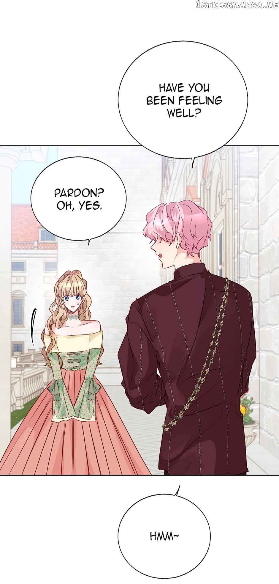 The Abduction of Mademoiselle Chapter 51 page 57