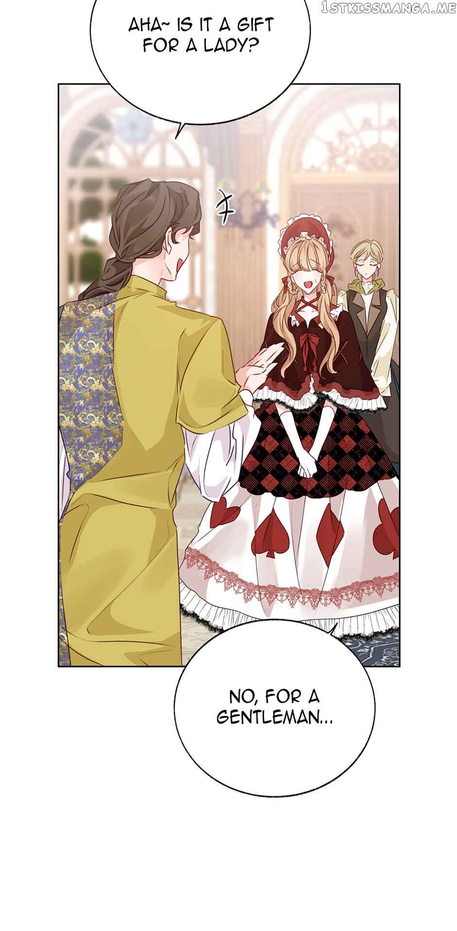 The Abduction of Mademoiselle Chapter 51 page 6