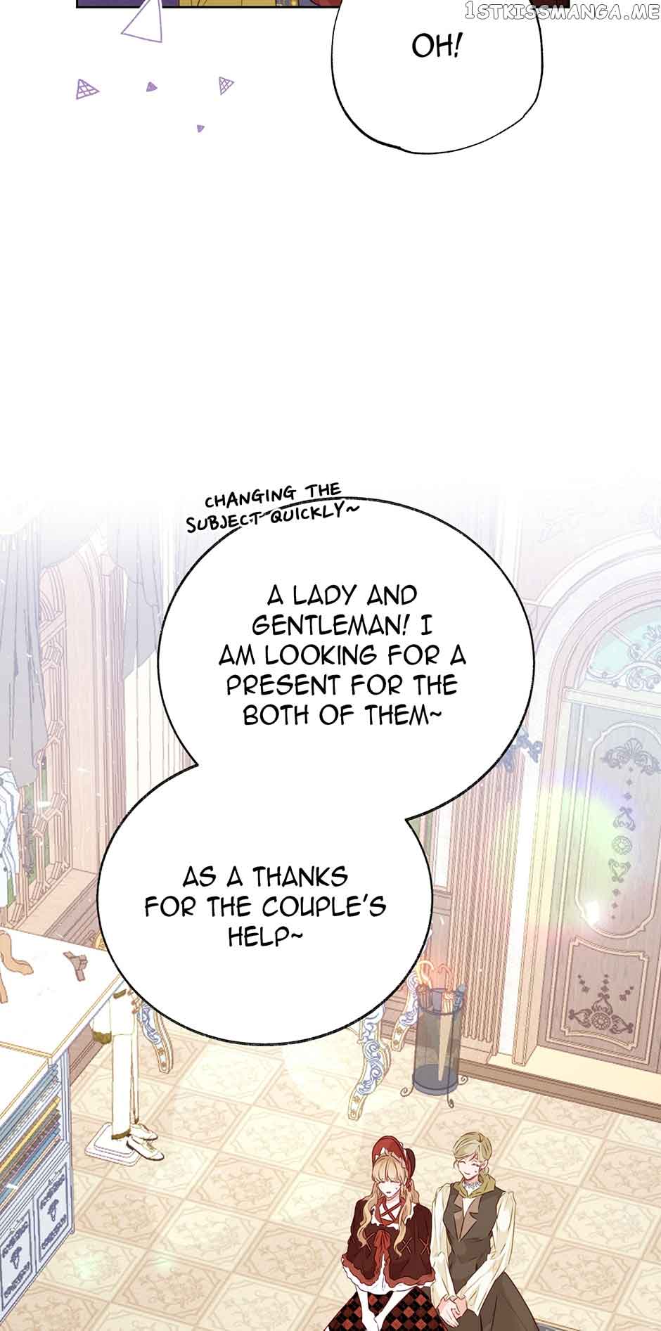 The Abduction of Mademoiselle Chapter 51 page 8