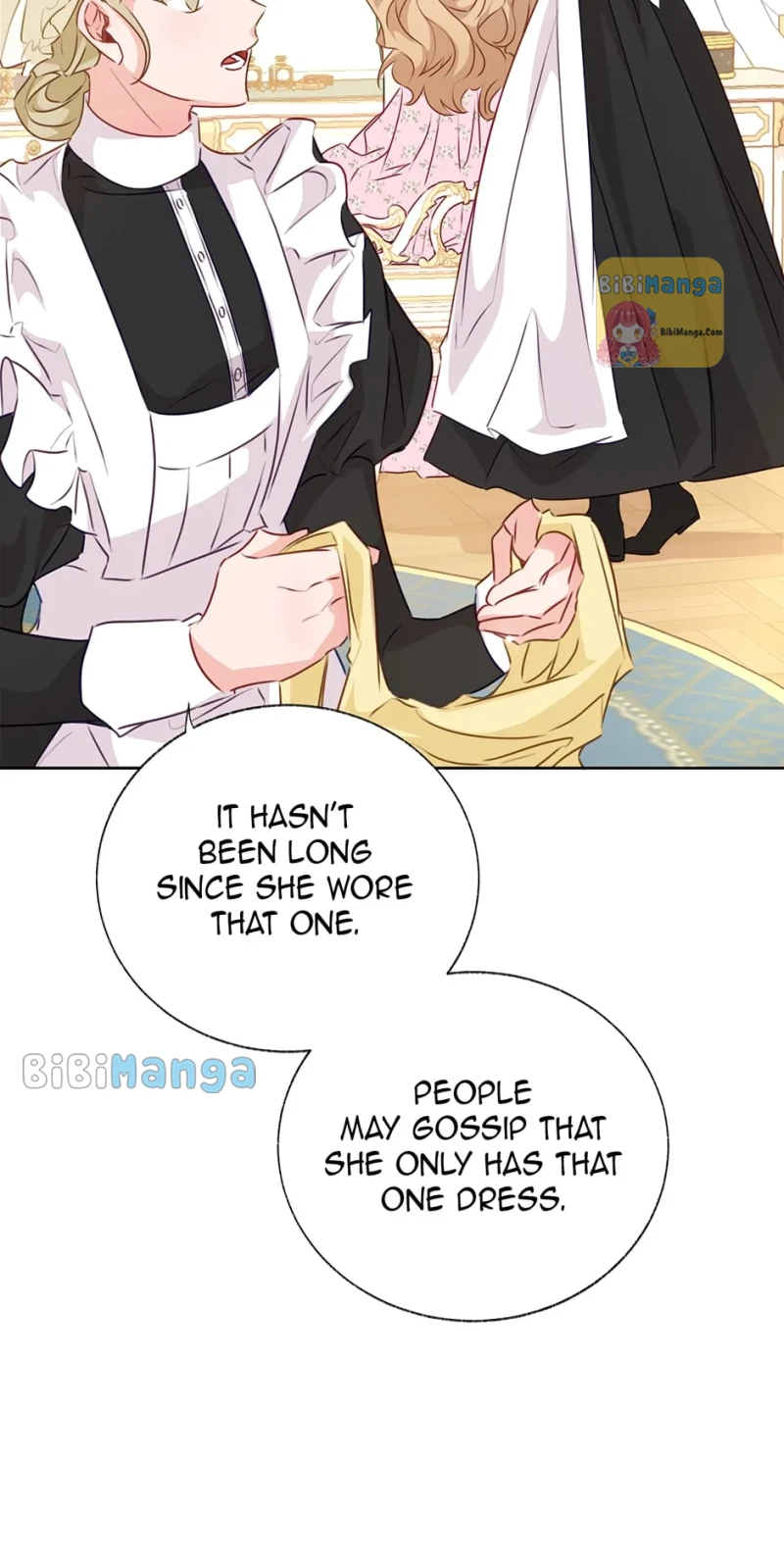 The Abduction of Mademoiselle Chapter 59 page 9