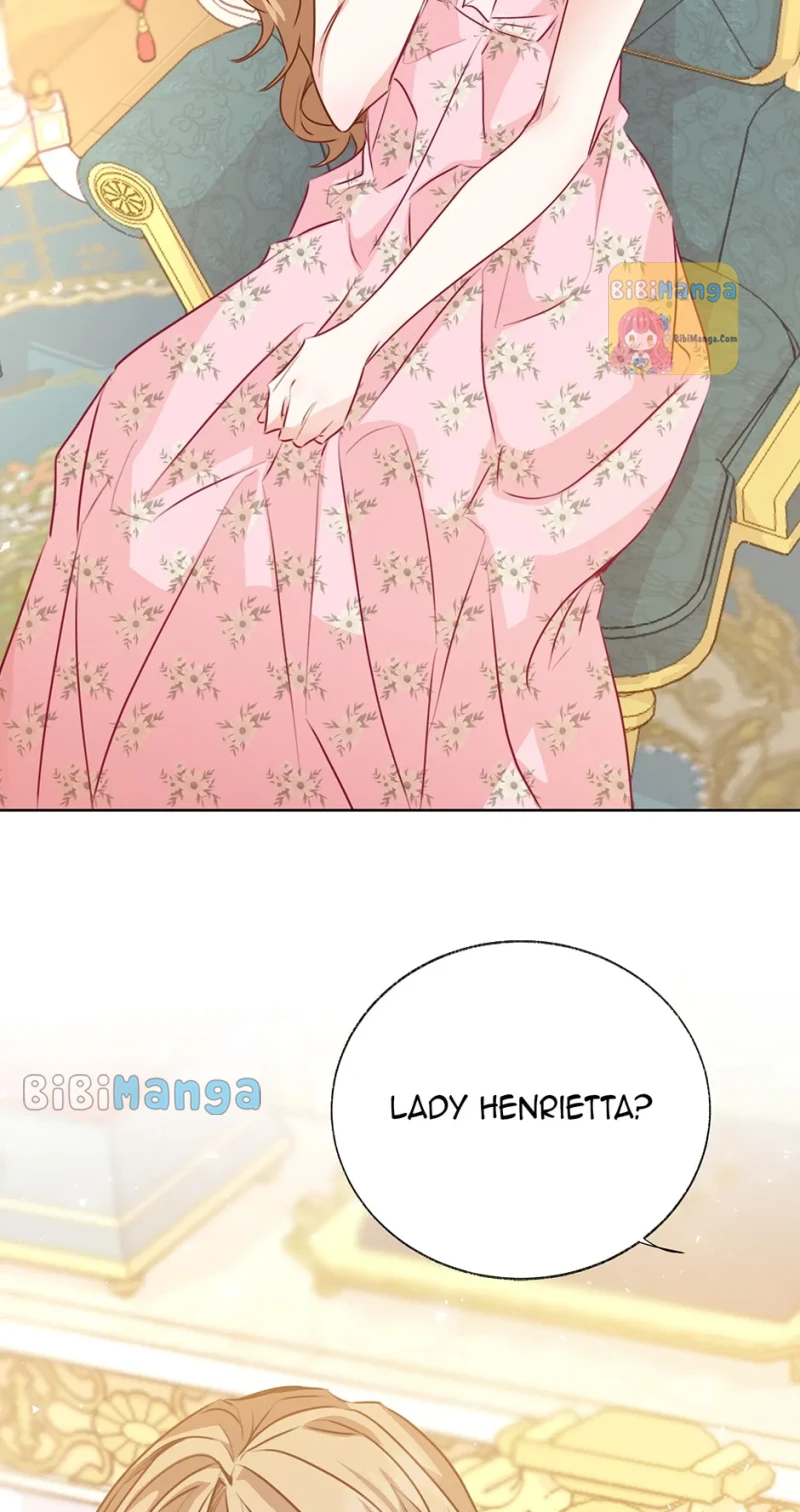 The Abduction of Mademoiselle Chapter 59 page 21