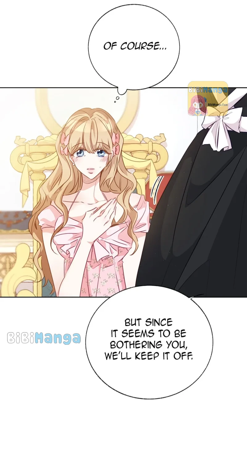 The Abduction of Mademoiselle Chapter 59 page 26