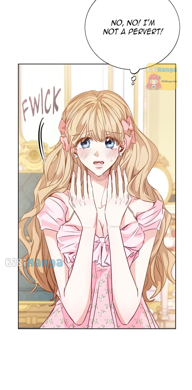 The Abduction of Mademoiselle Chapter 59 page 33