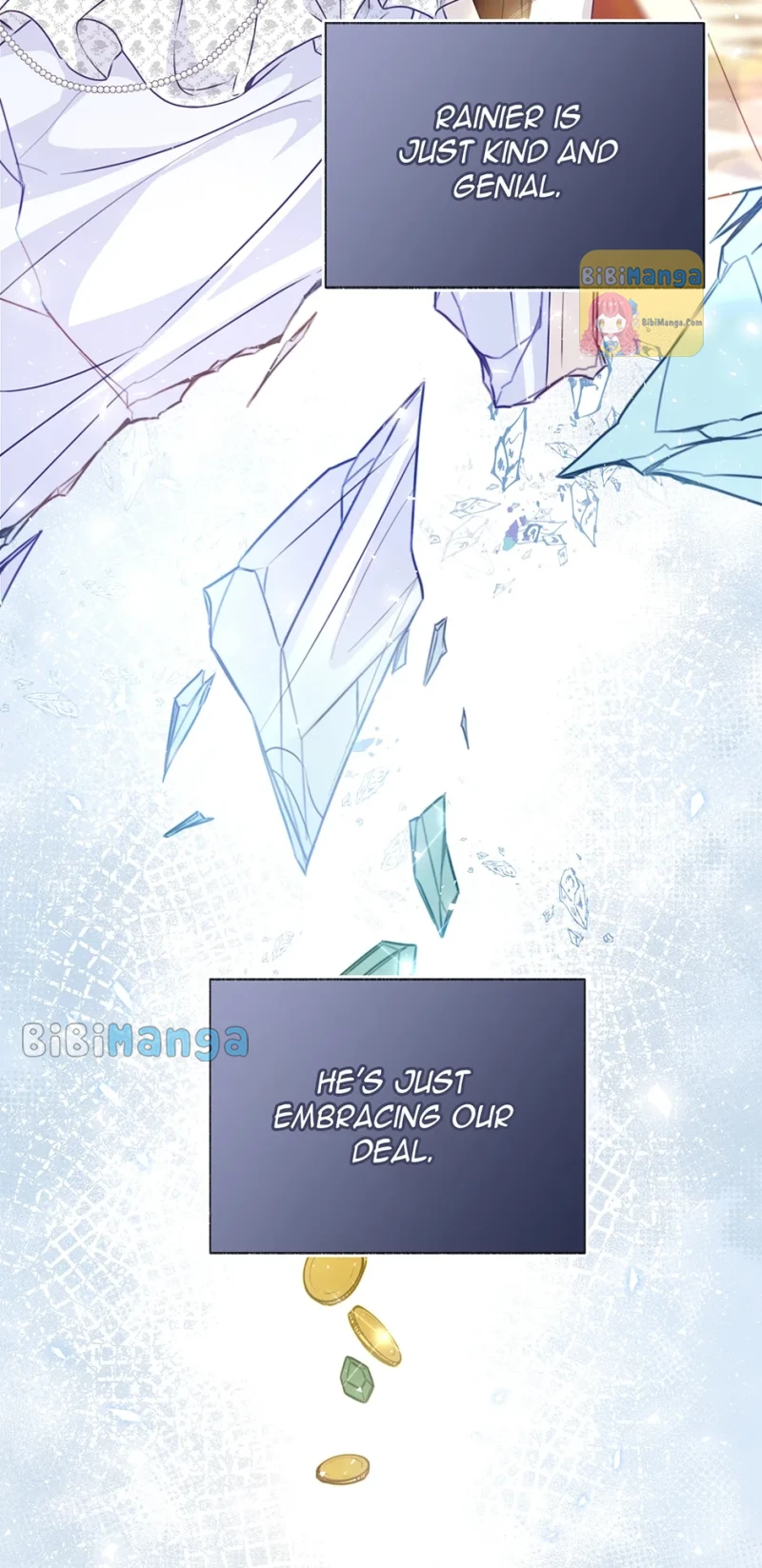 The Abduction of Mademoiselle Chapter 59 page 43