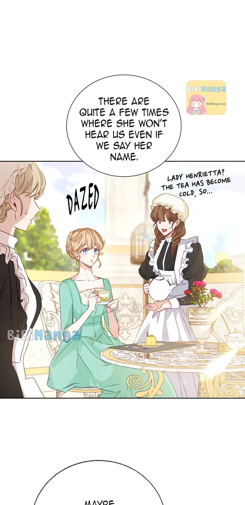 The Abduction of Mademoiselle Chapter 59 page 46