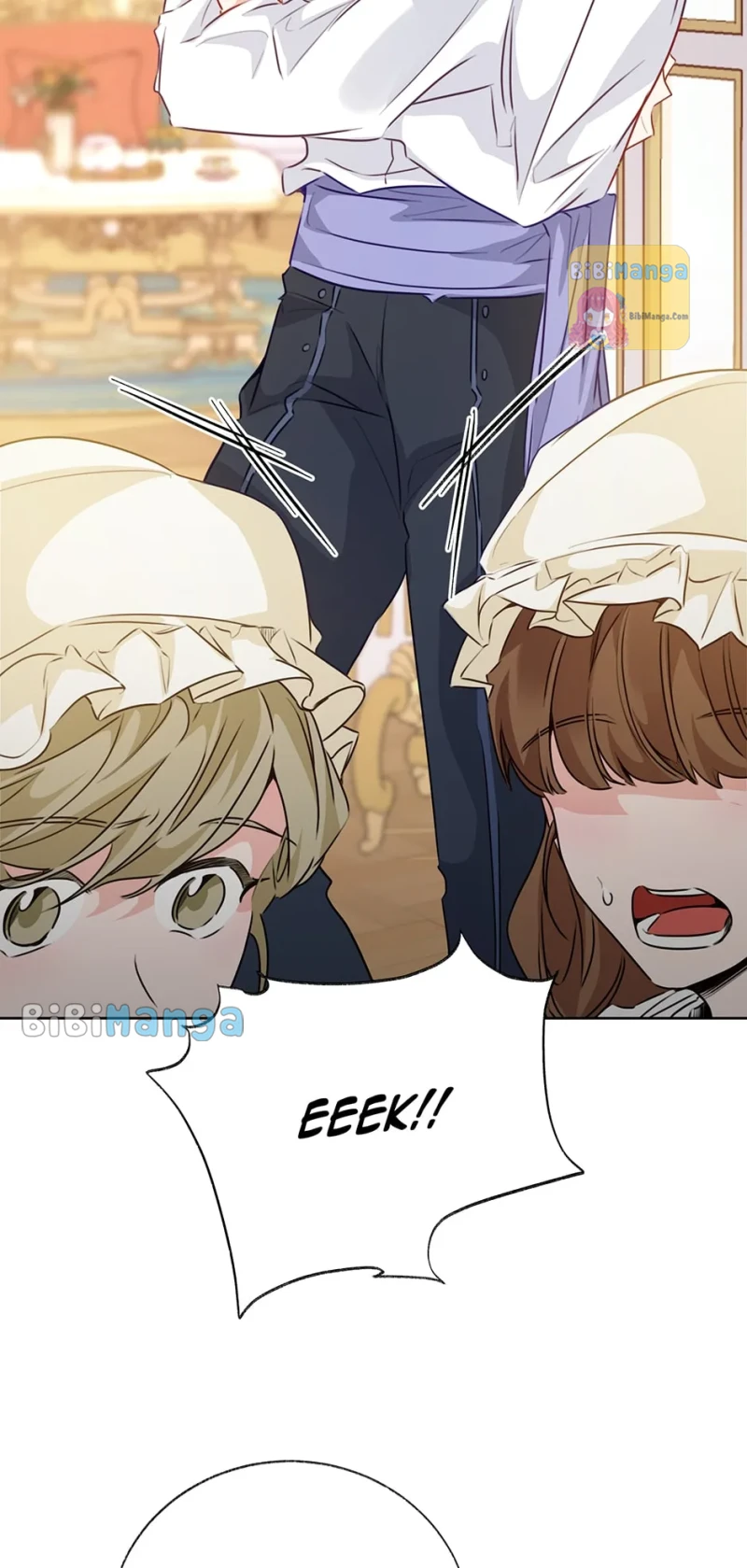 The Abduction of Mademoiselle Chapter 59 page 50