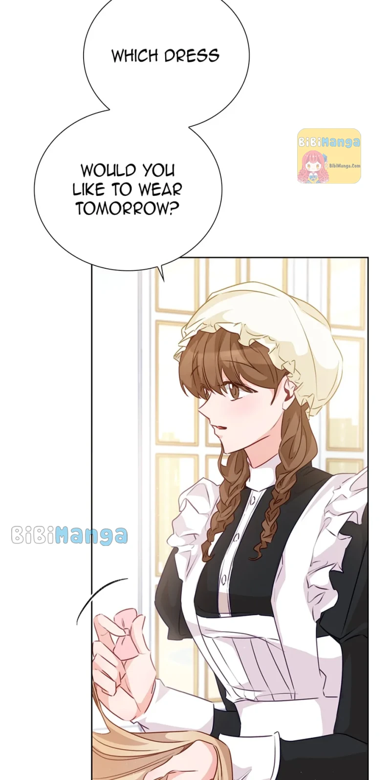 The Abduction of Mademoiselle Chapter 59 page 6
