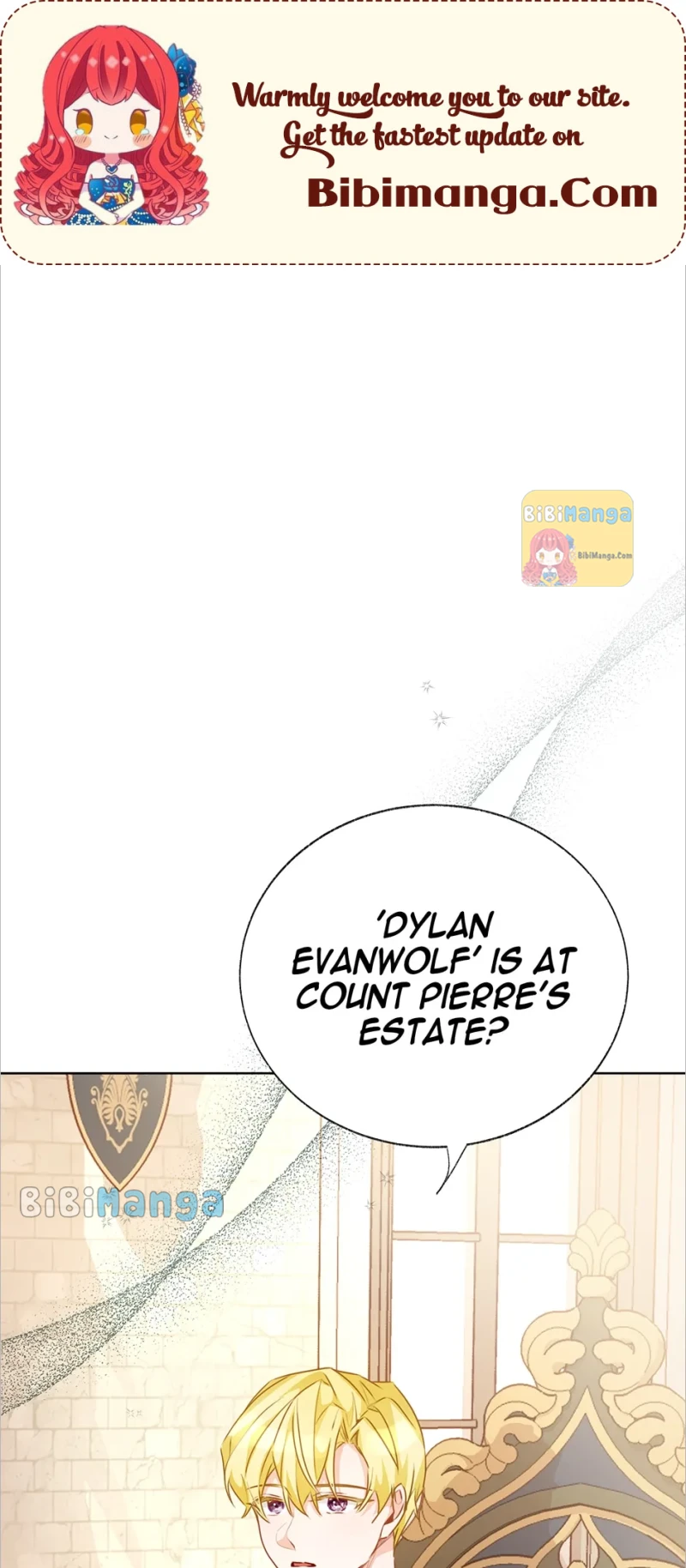 The Abduction of Mademoiselle Chapter 67 page 0