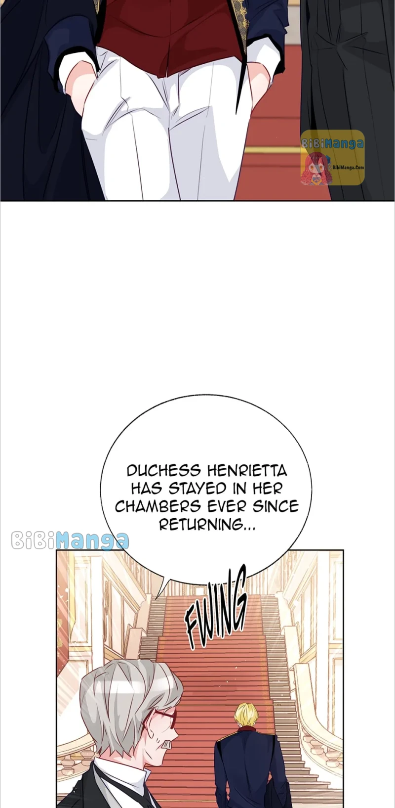 The Abduction of Mademoiselle Chapter 67 page 12