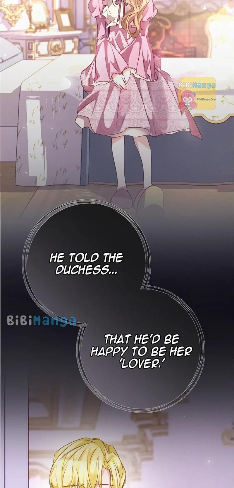The Abduction of Mademoiselle Chapter 67 page 17