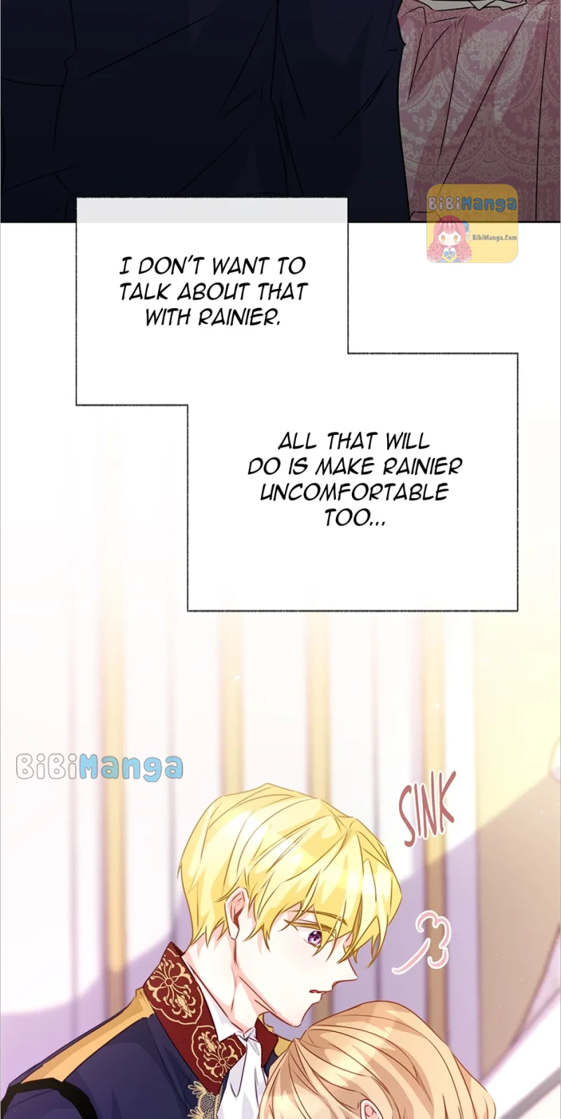 The Abduction of Mademoiselle Chapter 67 page 26