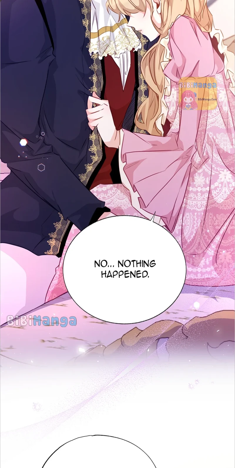 The Abduction of Mademoiselle Chapter 67 page 27