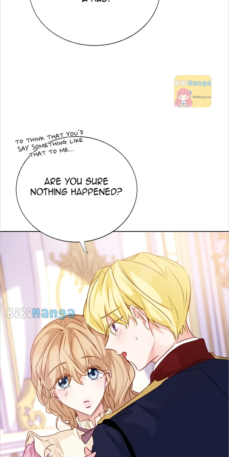 The Abduction of Mademoiselle Chapter 67 page 29