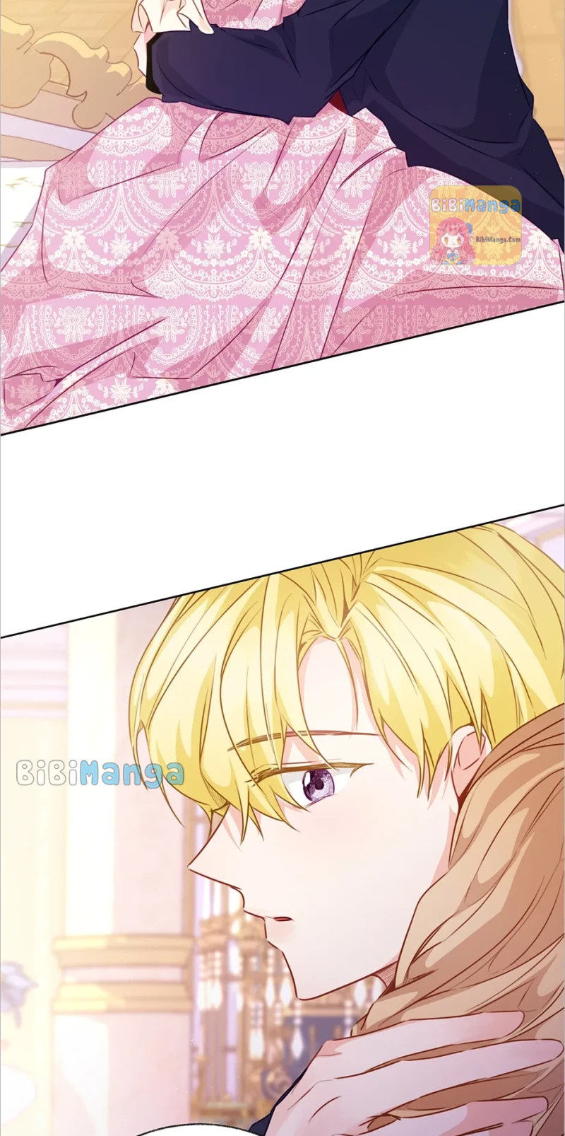The Abduction of Mademoiselle Chapter 67 page 32