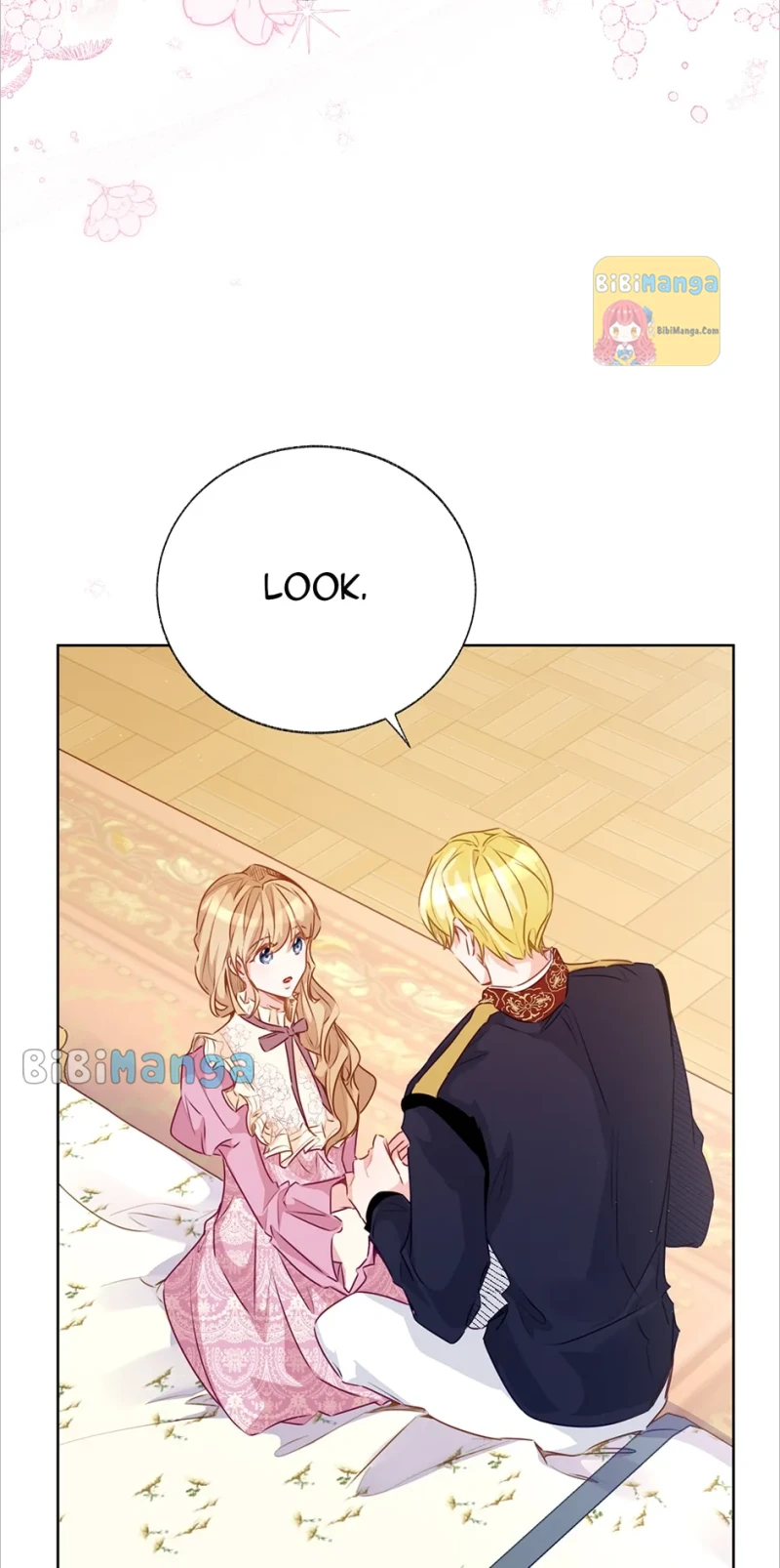 The Abduction of Mademoiselle Chapter 67 page 35