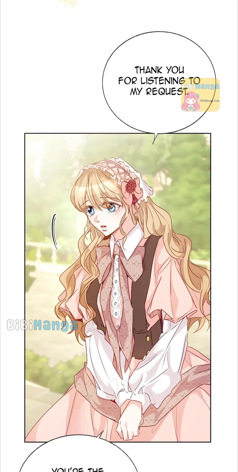 The Abduction of Mademoiselle Chapter 67 page 67