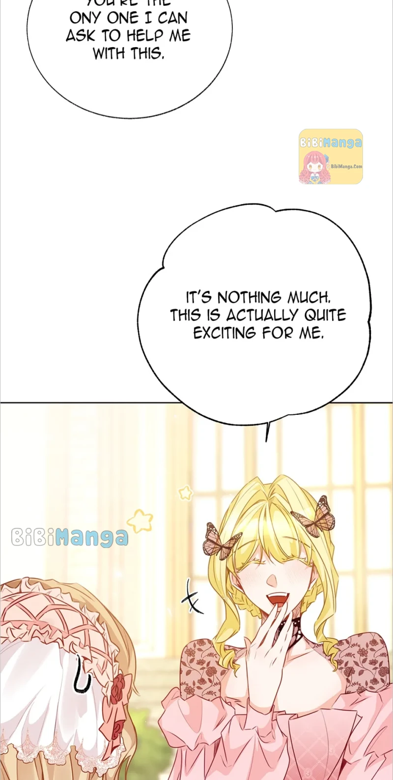 The Abduction of Mademoiselle Chapter 67 page 68