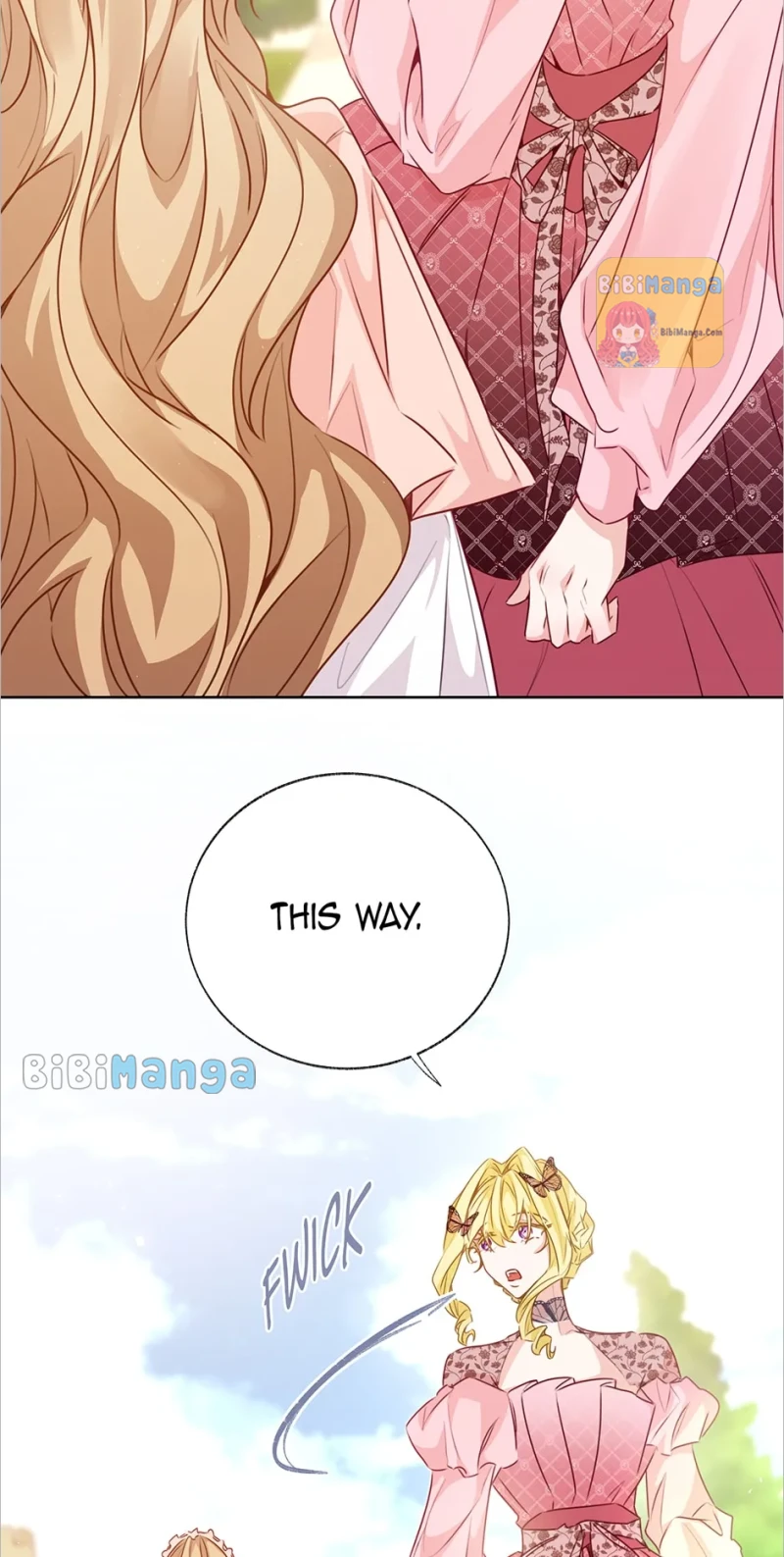 The Abduction of Mademoiselle Chapter 67 page 69