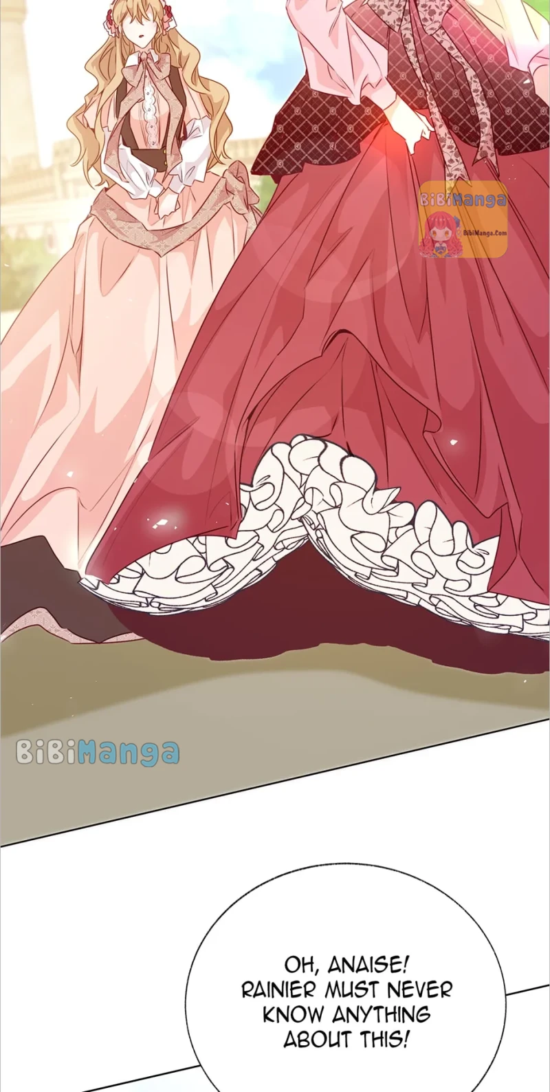 The Abduction of Mademoiselle Chapter 67 page 70