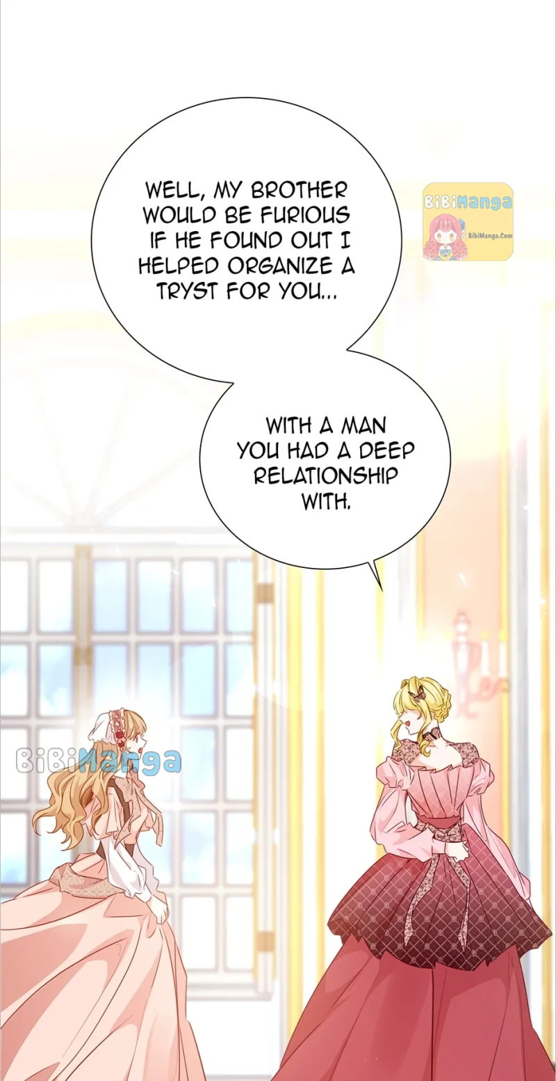 The Abduction of Mademoiselle Chapter 67 page 72