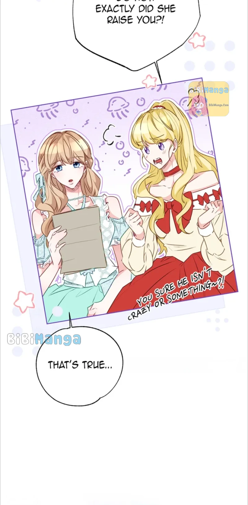 The Abduction of Mademoiselle Chapter 70 page 10