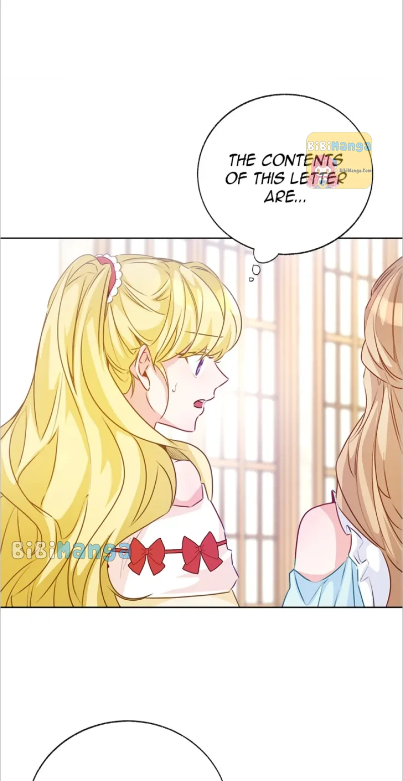 The Abduction of Mademoiselle Chapter 70 page 21