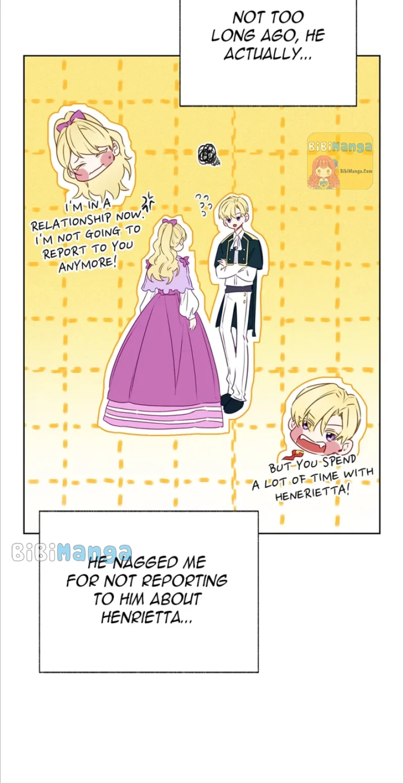 The Abduction of Mademoiselle Chapter 70 page 23