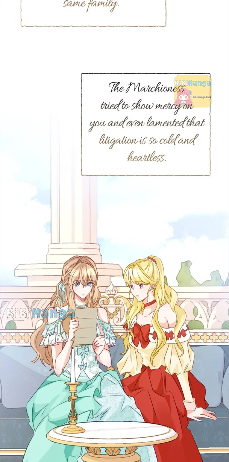 The Abduction of Mademoiselle Chapter 70 page 31