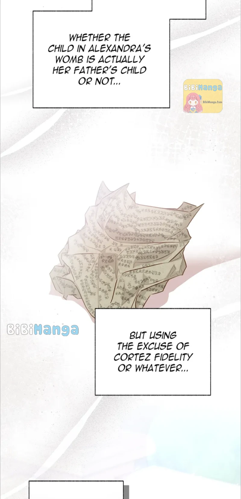 The Abduction of Mademoiselle Chapter 70 page 43