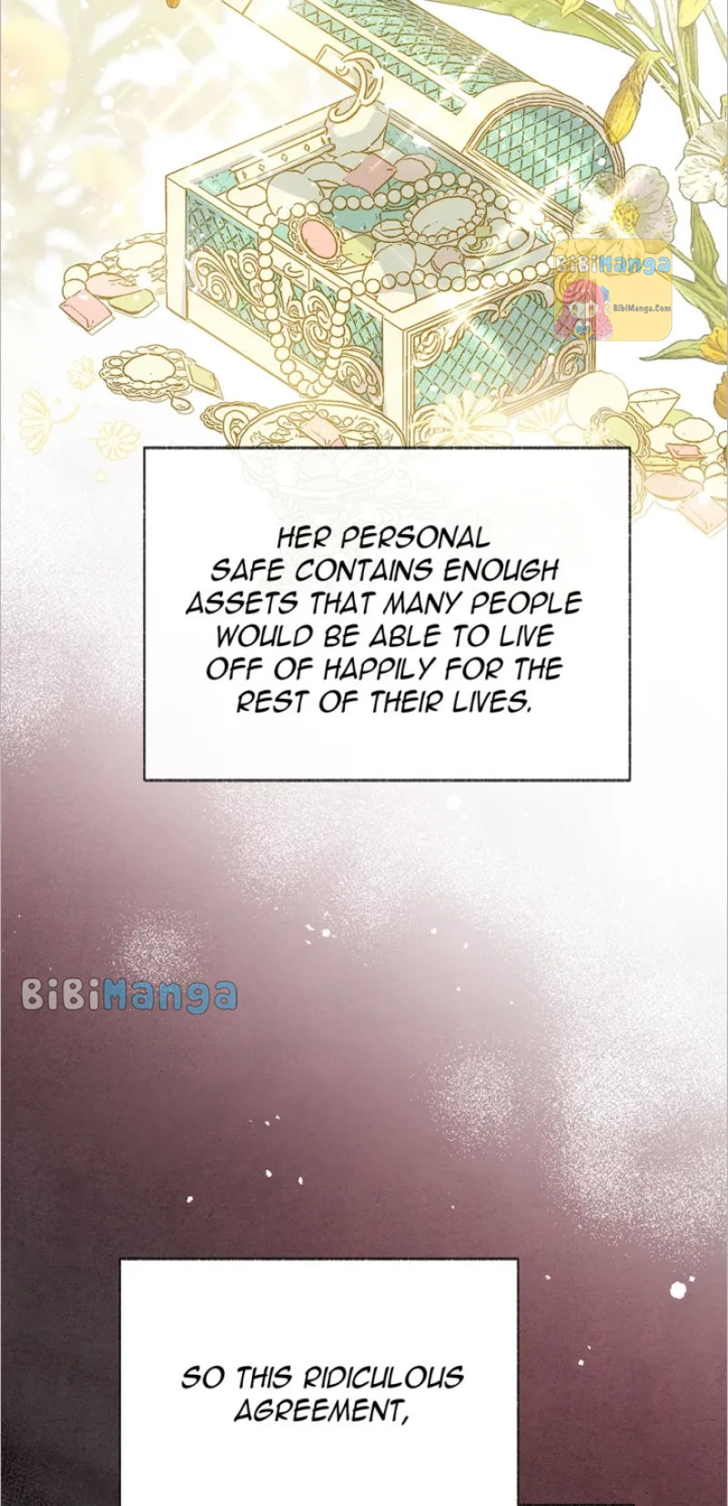 The Abduction of Mademoiselle Chapter 70 page 47