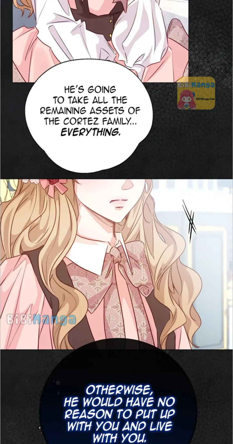 The Abduction of Mademoiselle Chapter 70 page 52