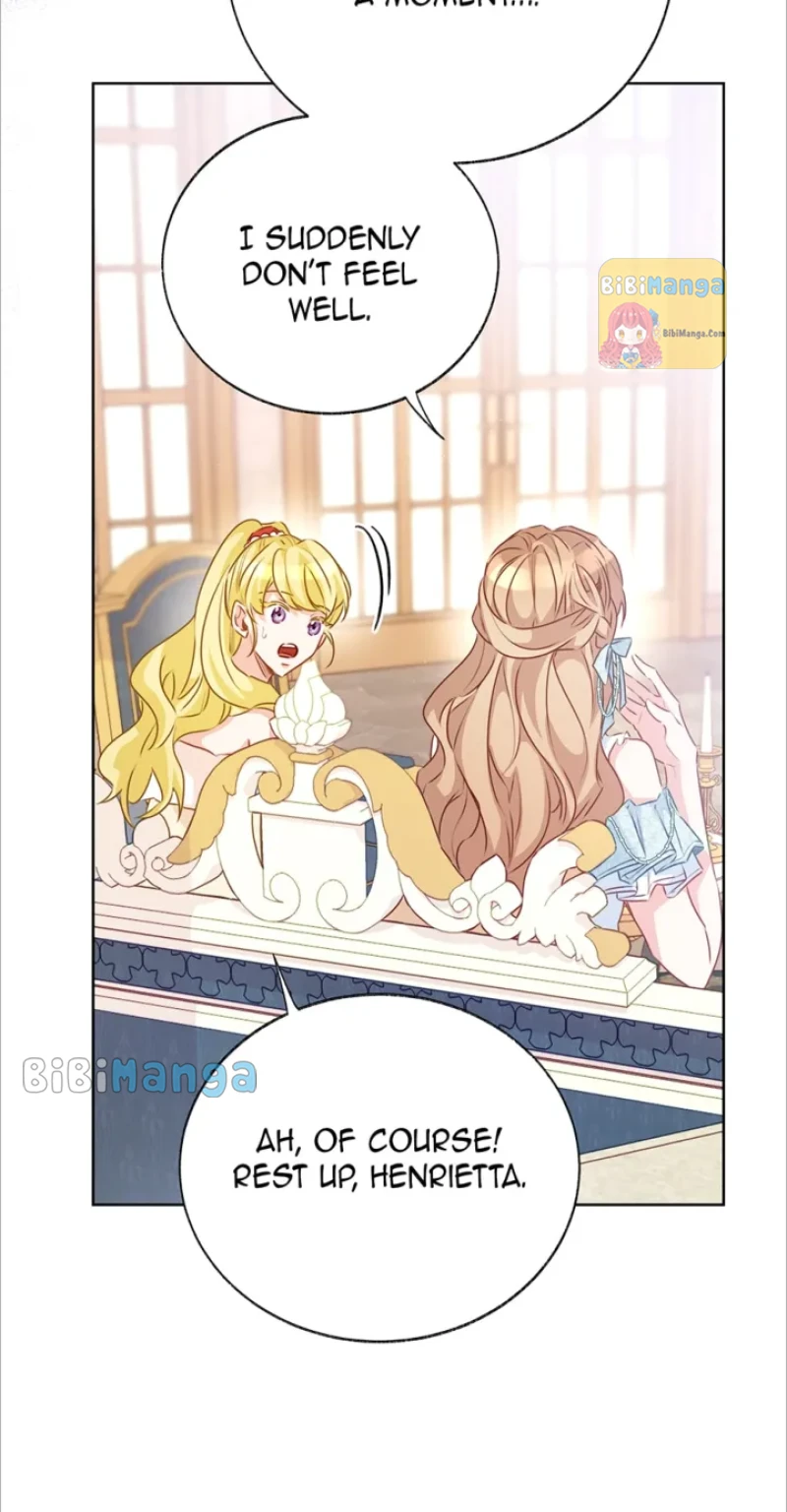 The Abduction of Mademoiselle Chapter 70 page 66