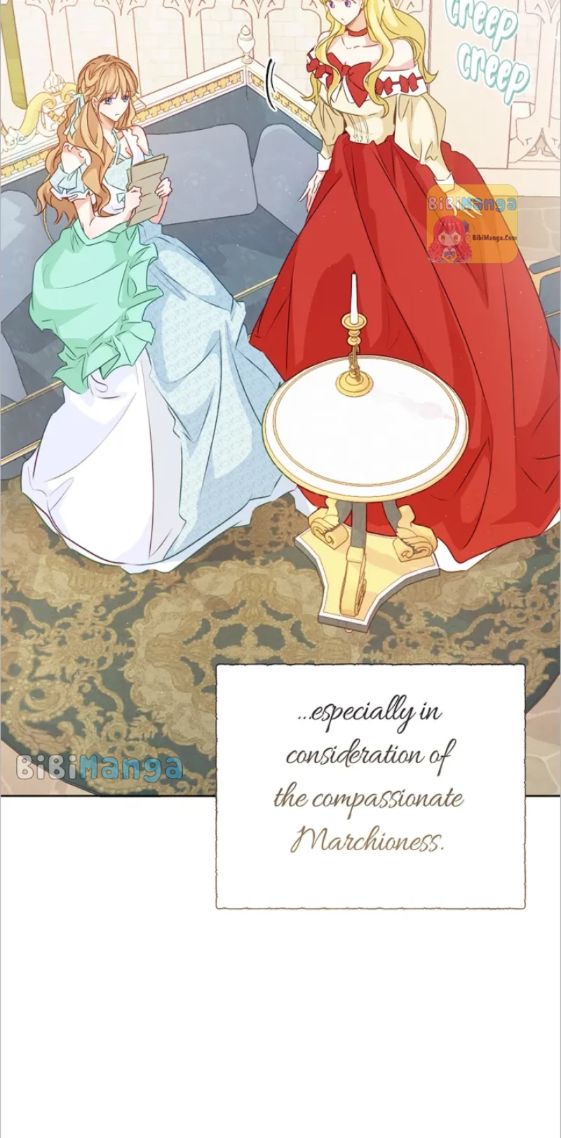 The Abduction of Mademoiselle Chapter 70 page 6