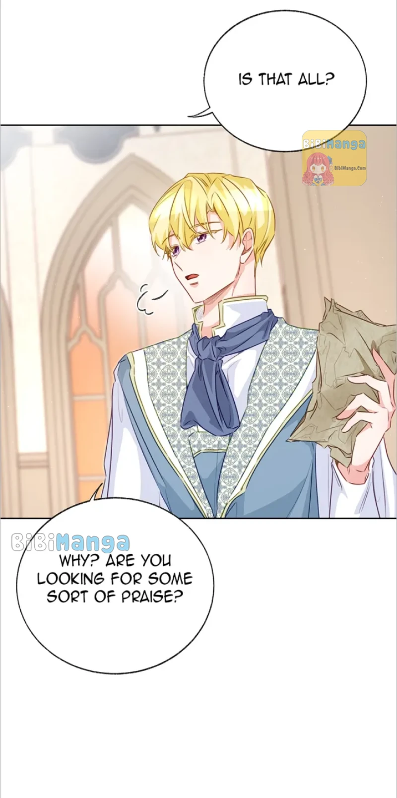 The Abduction of Mademoiselle Chapter 70 page 73