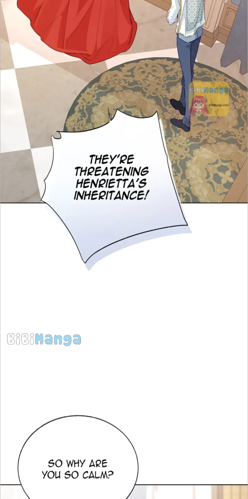 The Abduction of Mademoiselle Chapter 70 page 76