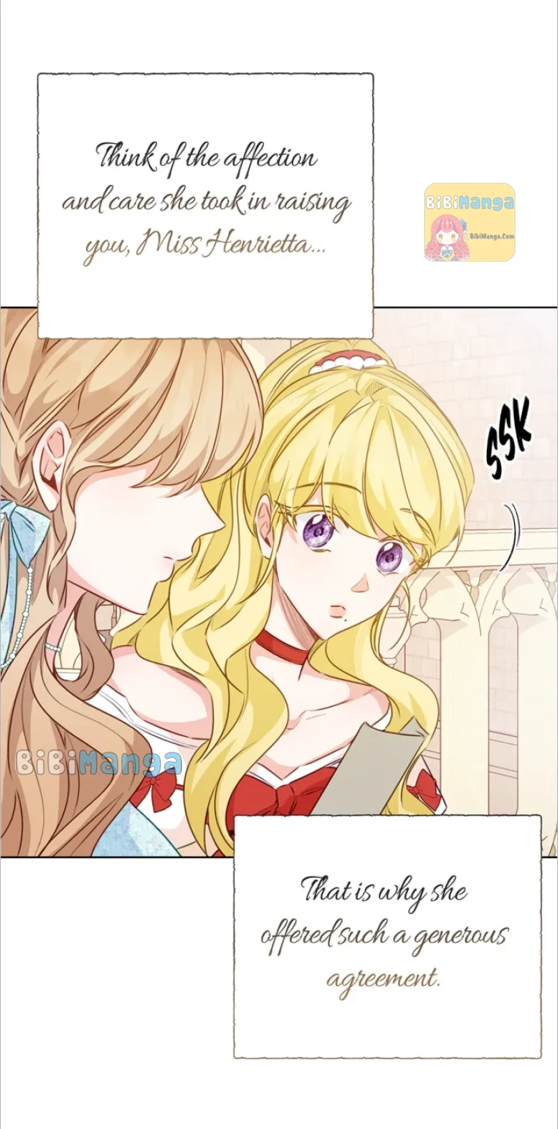 The Abduction of Mademoiselle Chapter 70 page 7