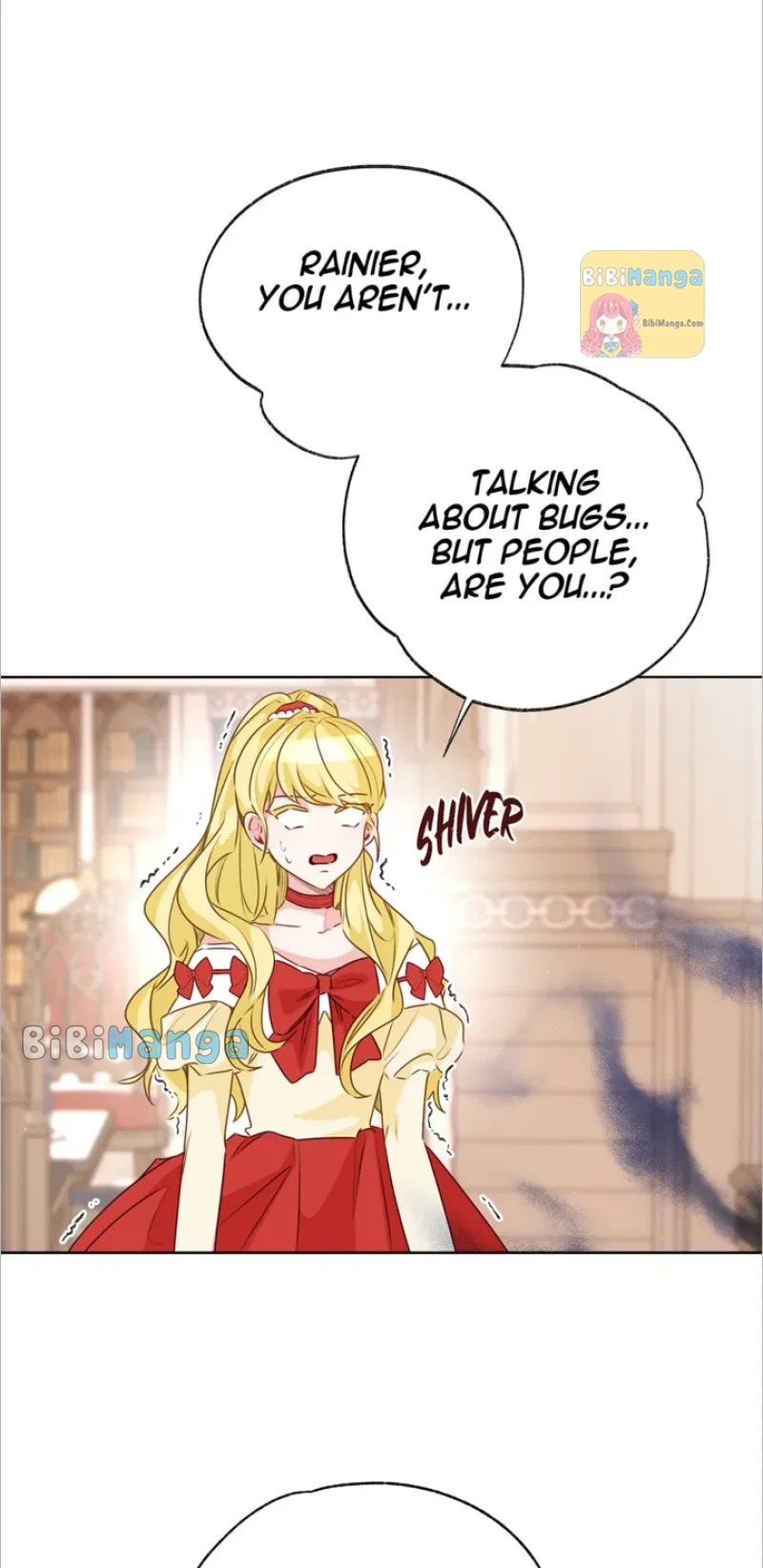 The Abduction of Mademoiselle Chapter 70 page 84