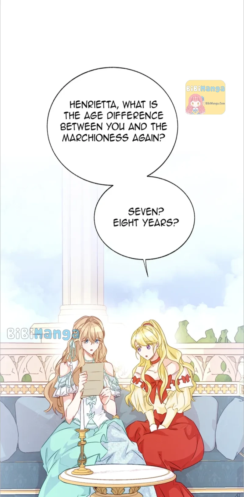 The Abduction of Mademoiselle Chapter 70 page 8